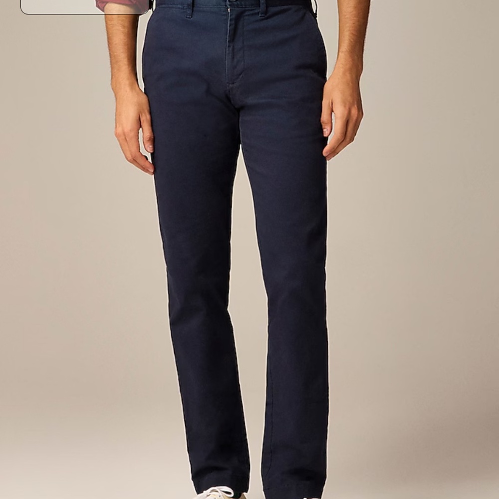 jcrew 770 stretch pant